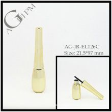 Plastic Special Shape Eyeliner Tube/Eyeliner Container AG-JR-EL126C, AGPM Cosmetic Packaging , Custom colors/Logo